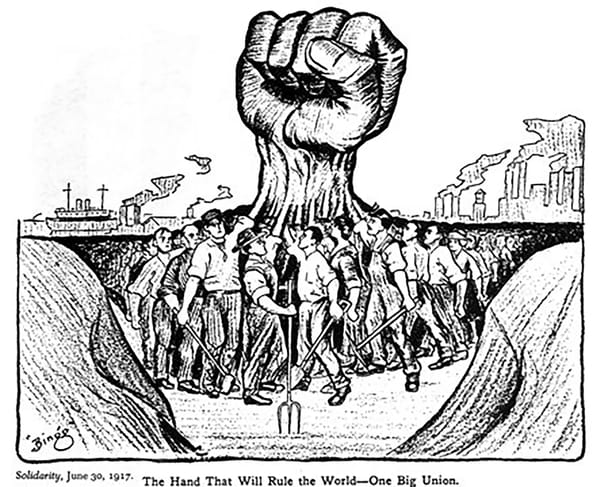 Towards a Revolutionary Union Movement, Part 5: Democratic and Inclusive