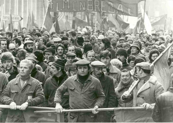 Towards a Revolutionary Union Movement, Part 4: Prefigurative